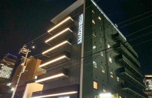 Nagoya City Centre Hotel | HOTEL LiVEMAX Nagoya Sakuradoriguchi