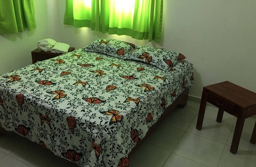 Barrio El Hospital House | Hotel located minutes walking distance from the beach.