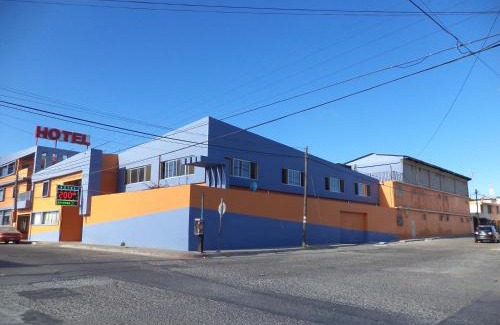 Playas De Tijuana Hotel | Hotel Los Altos