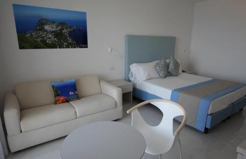 Castellammare di Stabia Hotel | Hotel Lucia