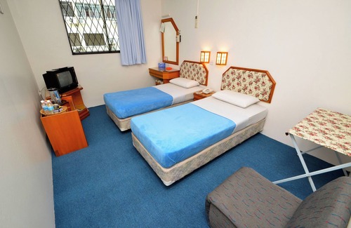 Sandakan Hotel | Hotel Lutana