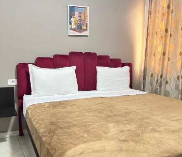 Bab Bhar Hostel | Hotel Métropole Résidence