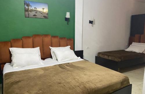 Bab Bhar Hostel | Hotel Métropole Résidence