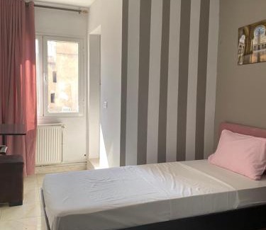 Bab Bhar Hostel | Hotel Métropole Résidence