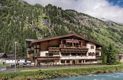 Sankt Leonhard im Pitztal Hotel | Hotel Möderle