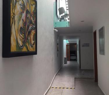 Aguascalientes Hotel | Hotel MAC7