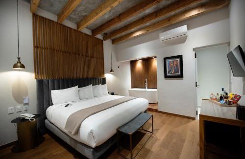 Zona Centro Hotel | Hotel Madi