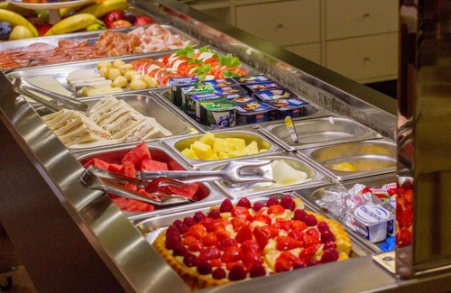 Misano Adriatico Hotel | Hotel Maioli - Colazione XXL fino alle 12