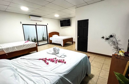 Playa San Blas Hotel | Hotel Majahual Resort