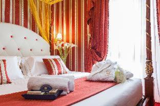 Rione IV Campo Marzio Hotel | Hotel Manfredi Suite In Rome