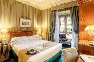Rione IV Campo Marzio Hotel | Hotel Manfredi Suite In Rome