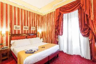 Rione IV Campo Marzio Hotel | Hotel Manfredi Suite In Rome