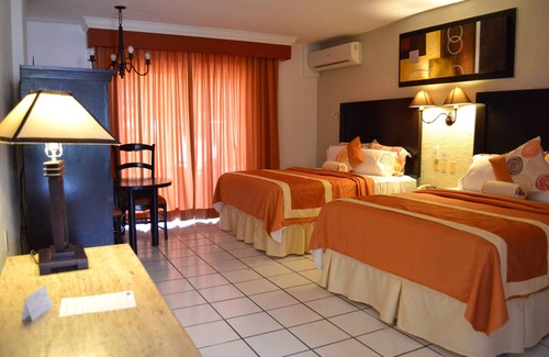 Colima Hotel | Hotel Maria Isabel