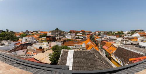 Cartagena Walled City Hotel | Hotel Marie Real Cartagena