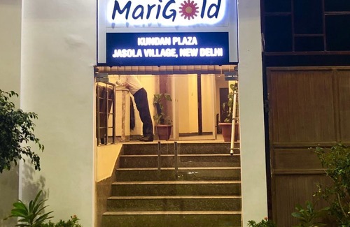 Jasola Hotel | Hotel Marigold