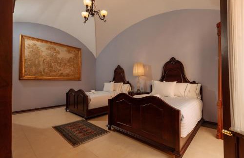 Puebla Historic Center Hotel | Hotel Marqués del Ángel