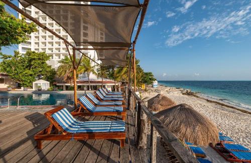 Zona Hotelera Hotel | Hotel Maya Caribe Faranda Cancún
