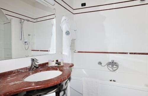 Esquilino Hotel | Hotel Mecenate Palace