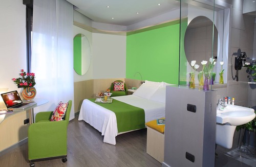 Central Station Bed & Breakfast | Hotel Mediolanum