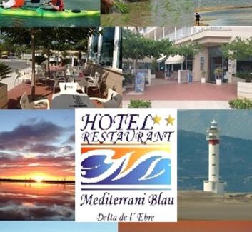 L'Eucaliptus Hotel | Hotel Mediterrani Blau