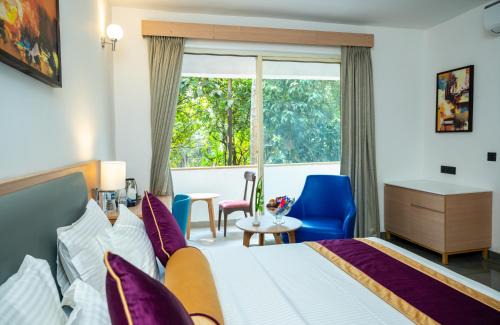Anjuna Hotel | Hotel Meraden Opus , Anjuna Beach Goa