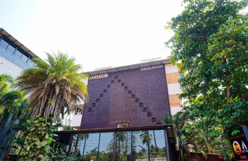 Anjuna Hotel | Hotel Meraden Opus , Anjuna Beach Goa