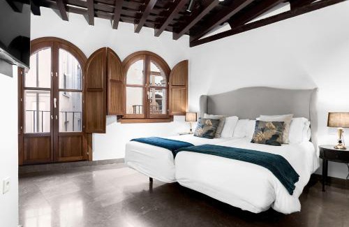Central District Hotel | Hotel Mercader de Sedas by Maxi Hoteles