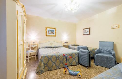 San Marco Hotel | Hotel Mercurio