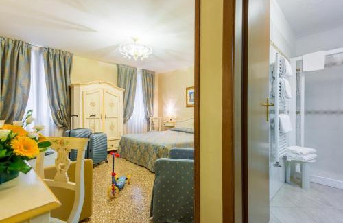 San Marco Hotel | Hotel Mercurio