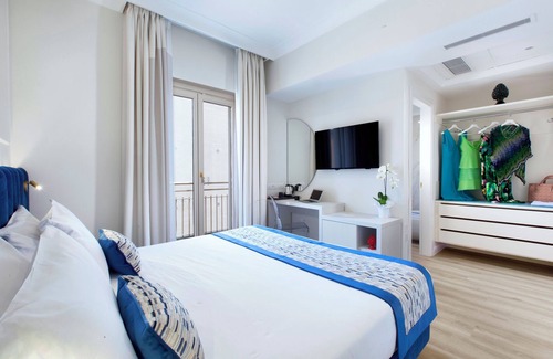 Sorrento City Centre Hotel | Hotel Michelangelo