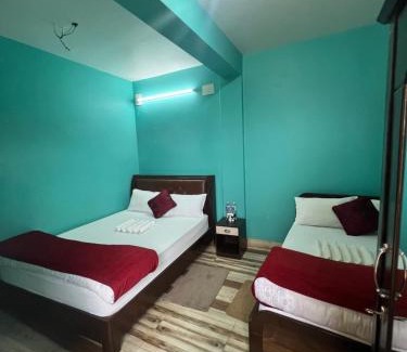 Pokhara Hotel | Hotel Mina's dreams