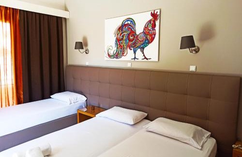 Preveza Hotel | Hotel MINOS