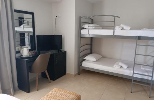Preveza Hotel | Hotel MINOS