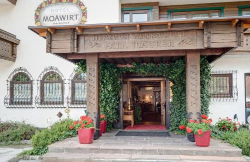 Wagrain Hotel | Hotel Moawirt