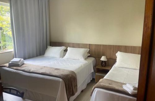 Fabricas Hotel | Hotel Monte Carlo