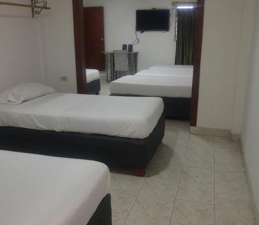 San Jose de Cucuta Hotel | Hotel Montecarlo Suite