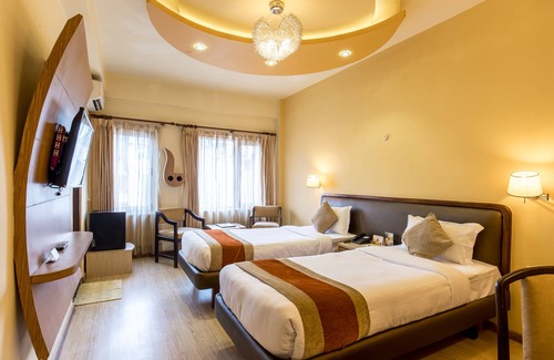 Thamel Hotel | Hotel Moonlight