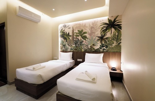 HSR Layout Hotel | hotel muthahalli grand