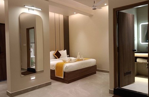 HSR Layout Hotel | hotel muthahalli grand
