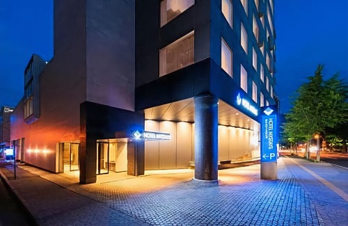 Nakajimakoen Hotel | HOTEL MYSTAYS Sapporo Nakajima
