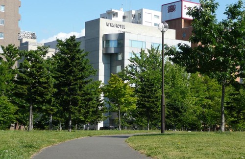 Nakajimakoen Hotel | HOTEL MYSTAYS Sapporo Nakajima