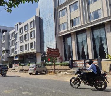 Ghazipur Hotel | Hotel Nand Residency