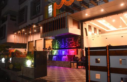 Ghazipur Hotel | Hotel Nand Residency