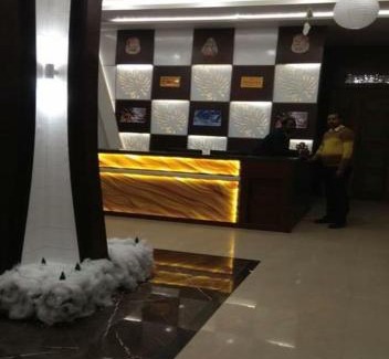 Ghazipur Hotel | Hotel Nand Residency