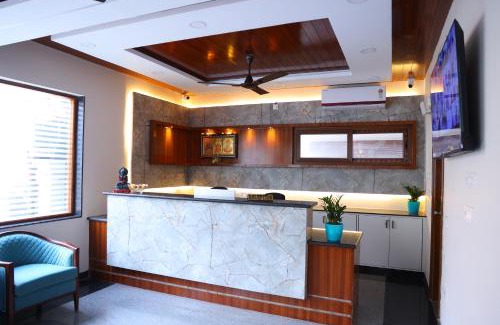 Tirupati Hotel | Hotel Nanda Mohan Residency