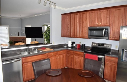 Cumberland Gardens House | Hotel Nashville