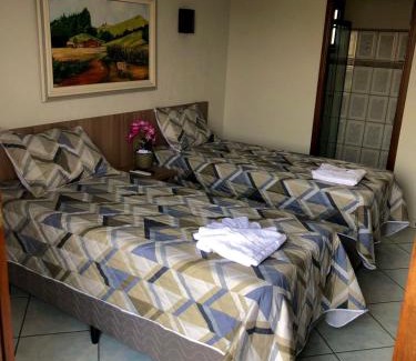 Nazare Paulista Hotel | Hotel Nazaré