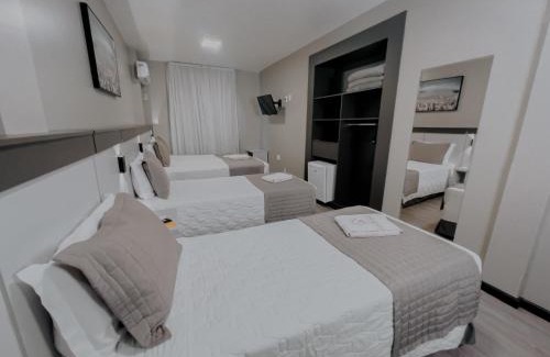 Barra Sul Hotel | Hotel Negrini