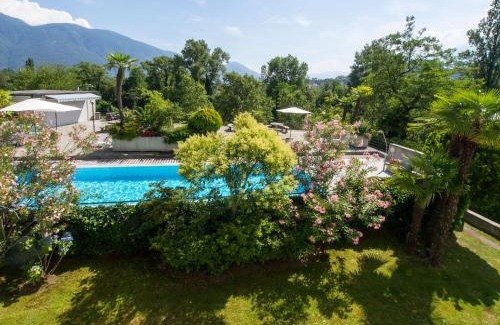 Locarno Hotel | Hotel Nessi Locarno