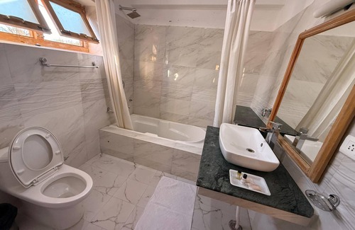Leh Hotel | Hotel New Glacier View